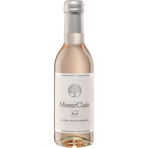 MONTECLAIN ROSE - 25 CL